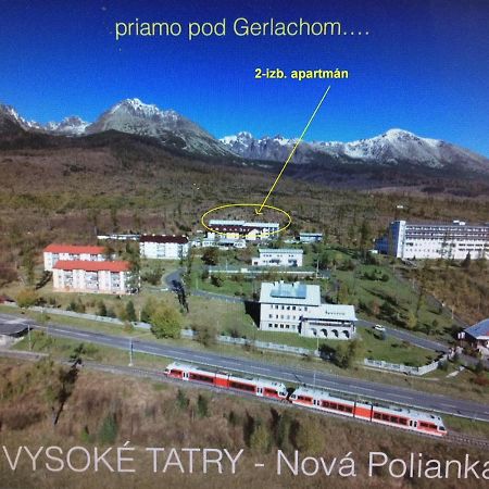 Apartment No.35 Vysoké Tatry Esterno foto