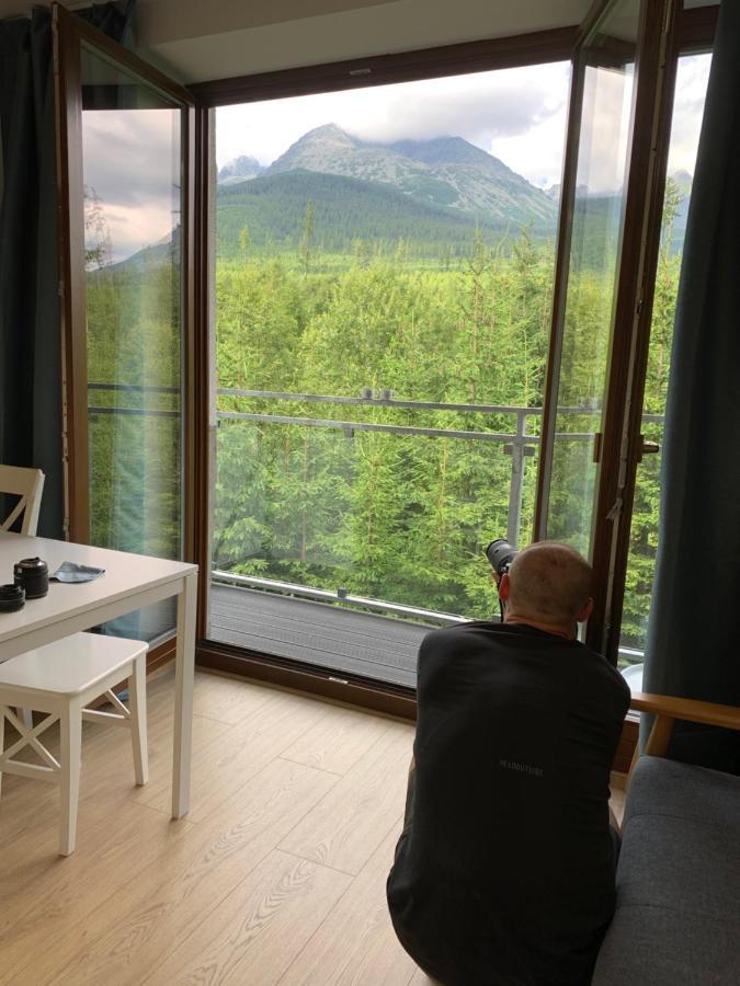 Apartment No.35 Vysoké Tatry Esterno foto