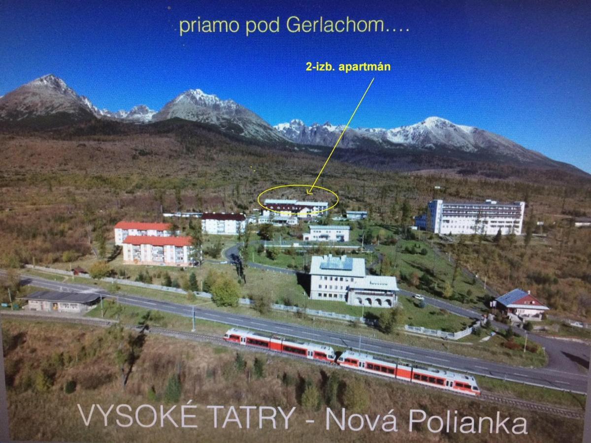 Apartment No.35 Vysoké Tatry Esterno foto